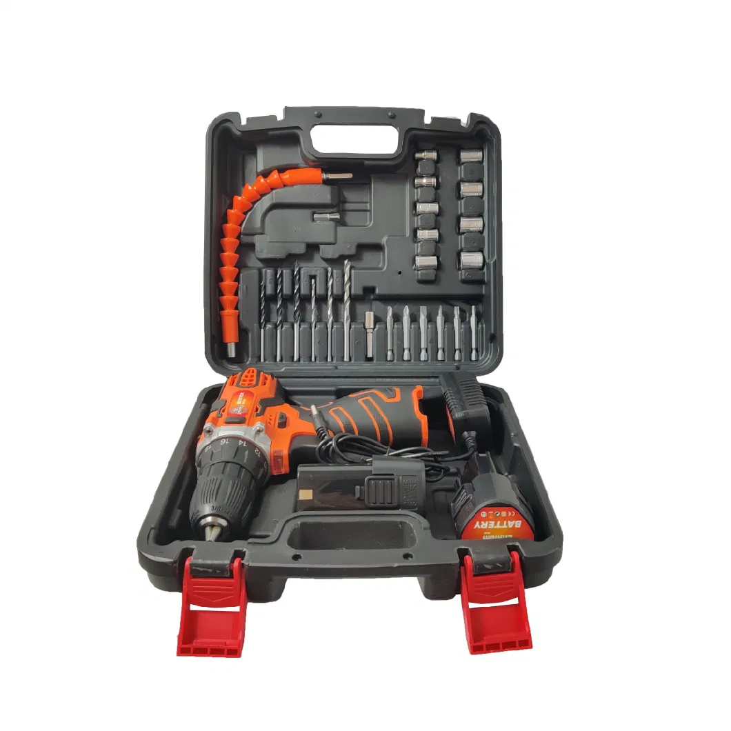 Electric Drill Sets Hardware Tool Combine for House Work